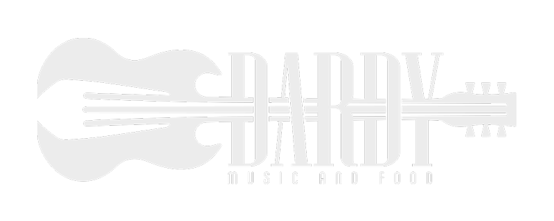 Dardy – Music and Food Logo
